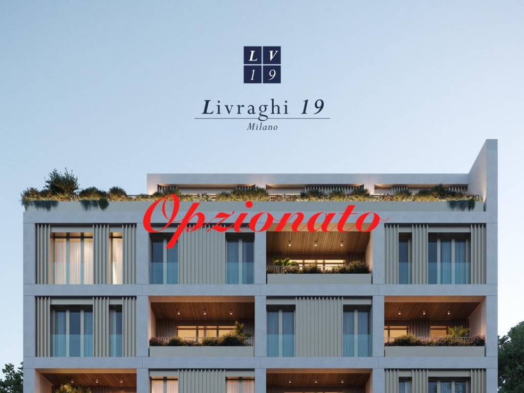 appartamento in vendita a Milano in zona Affori