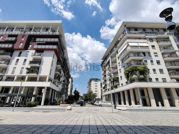 appartamento in vendita a Milano in zona Rogoredo