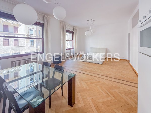 appartamento in vendita a Milano in zona Sempione