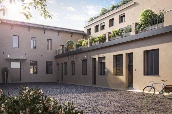 appartamento in vendita a Milano in zona Bovisa