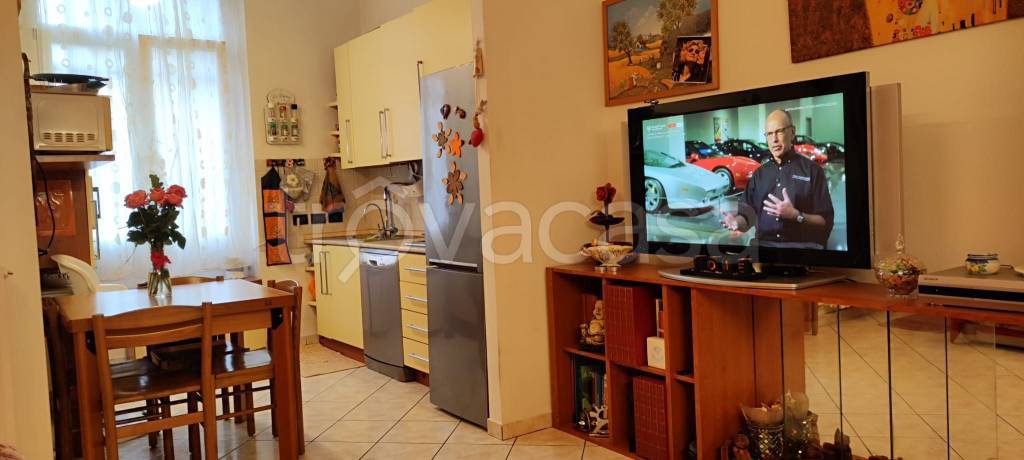 appartamento in vendita a Milano in zona Bovisa