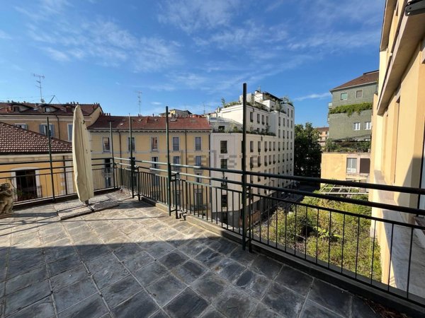 appartamento in vendita a Milano in zona Centro Storico