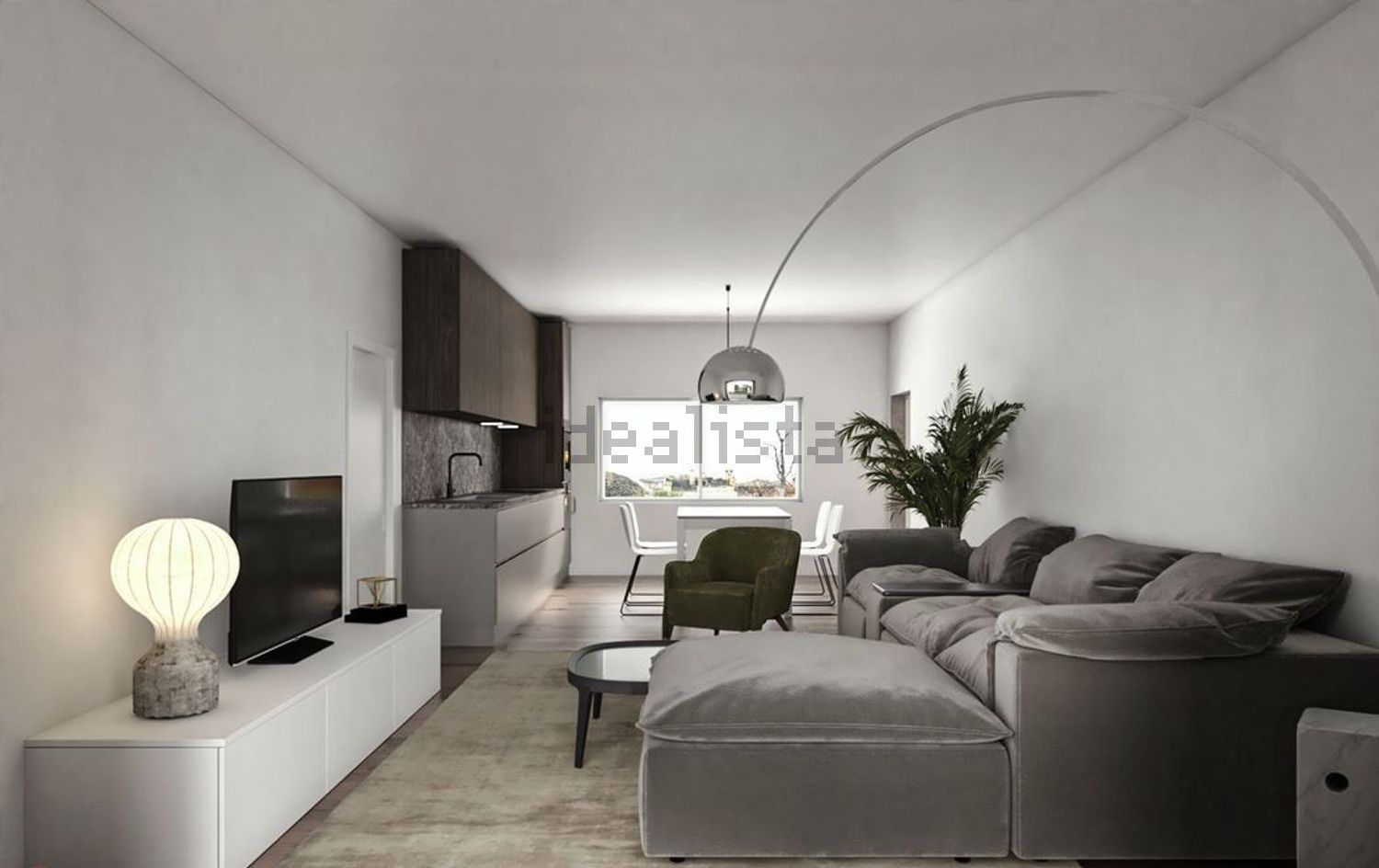 appartamento in vendita a Milano in zona Affori