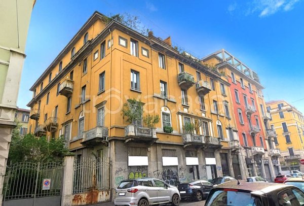 appartamento in vendita a Milano in zona Casoretto