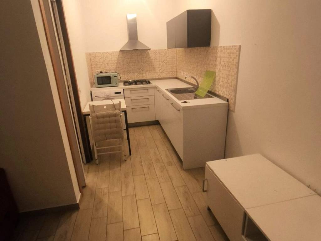 monolocale in vendita a Milano in zona Piazzale Lodi