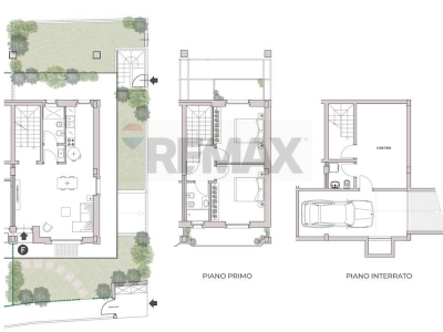 casa indipendente in vendita a Milano in zona Baggio