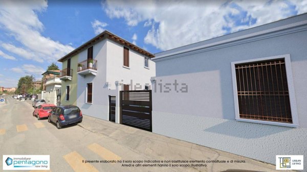 appartamento in vendita a Milano in zona Barona