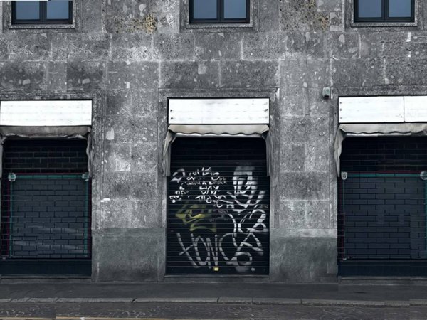 negozio in vendita a Milano in zona Centro Direzionale