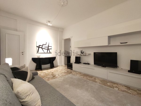 appartamento in vendita a Milano in zona Sempione