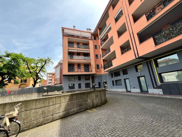 appartamento in vendita a Milano in zona Bovisa