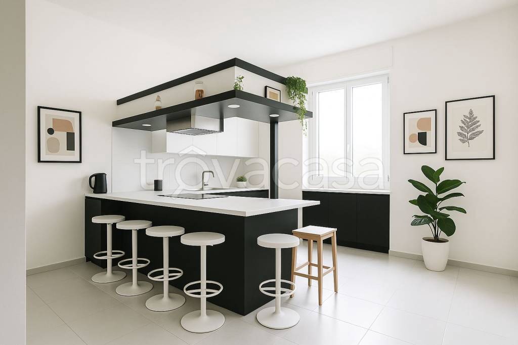 appartamento in vendita a Milano in zona Porta Venezia