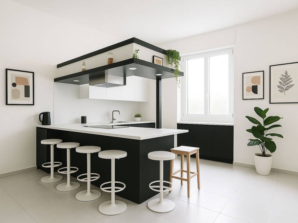 appartamento in vendita a Milano in zona Centro Direzionale