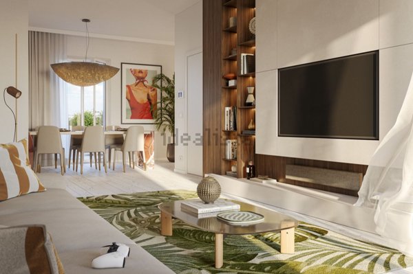 appartamento in vendita a Milano in zona Porta Romana