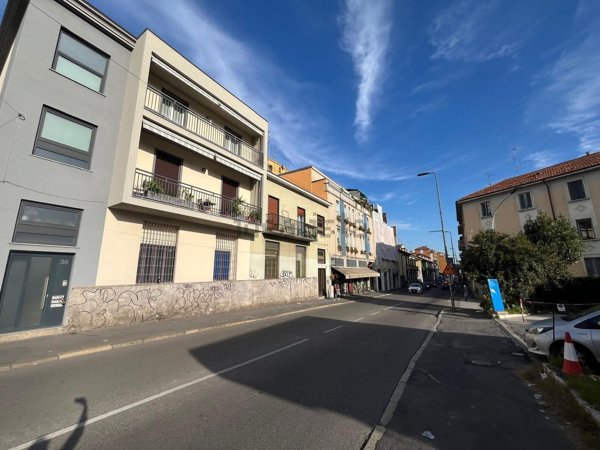 appartamento in vendita a Milano in zona Crescenzago