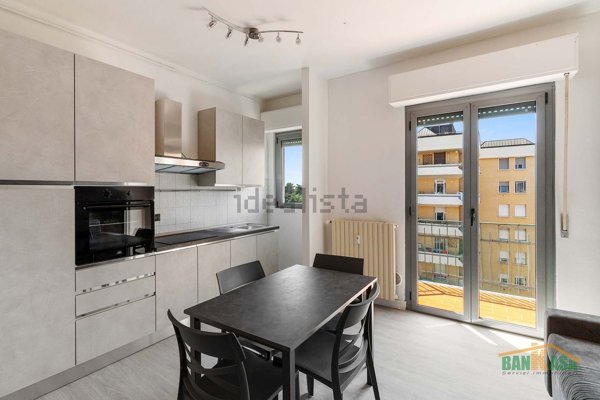 appartamento in vendita a Milano in zona Niguarda