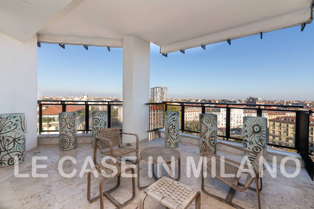 appartamento in vendita a Milano in zona Porta Romana