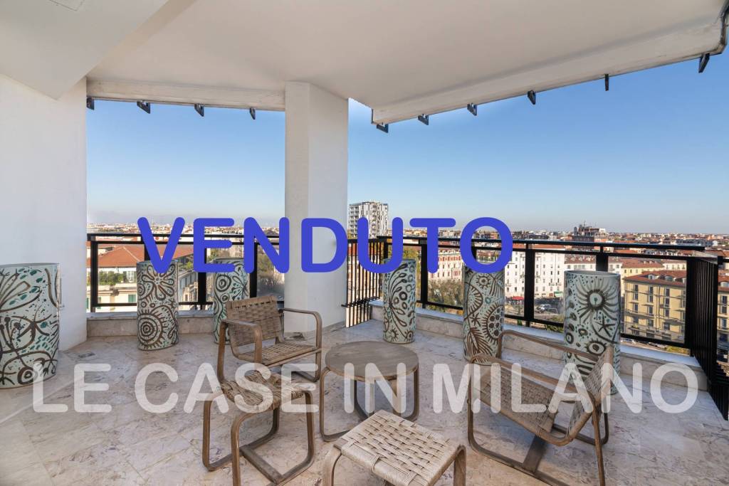 appartamento in vendita a Milano in zona Porta Romana
