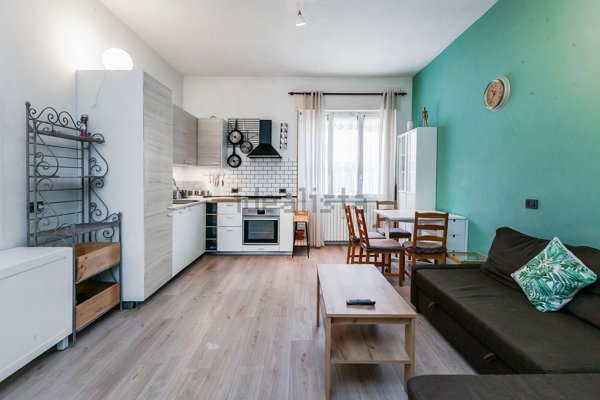 appartamento in vendita a Milano in zona Maggiolina