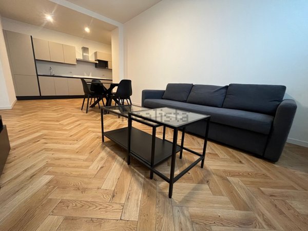 appartamento in vendita a Milano in zona Villapizzone