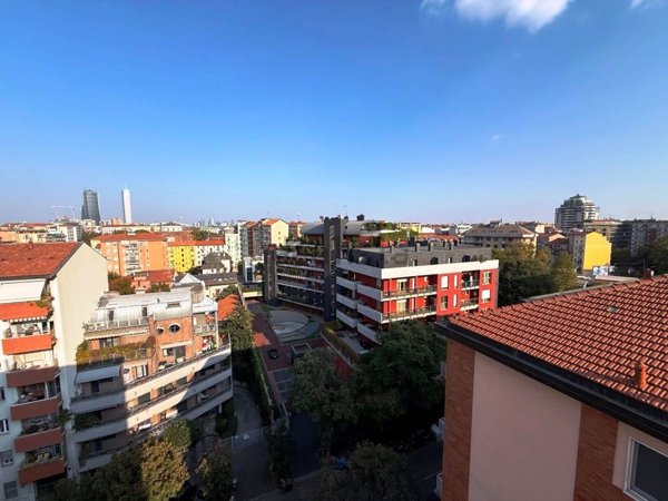 appartamento in vendita a Milano in zona Trenno