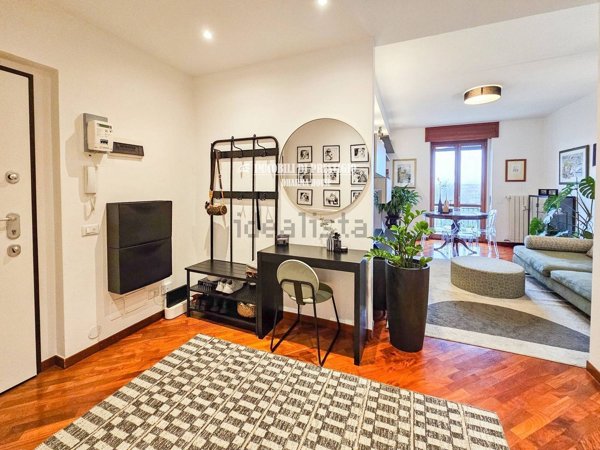 appartamento in vendita a Milano in zona Villapizzone