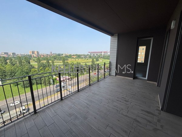 appartamento in vendita a Milano in zona Quarto Cagnino