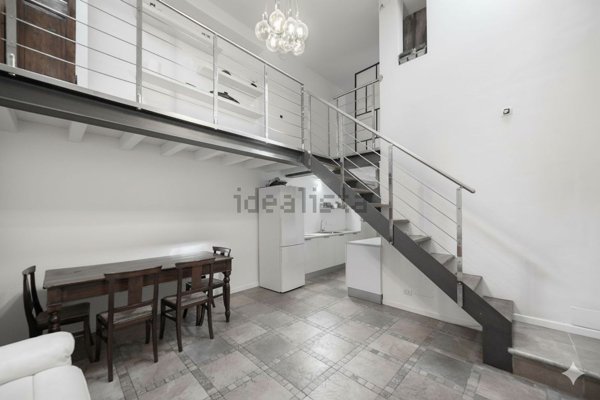 appartamento in vendita a Milano in zona Guastalla