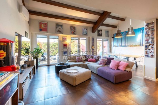 appartamento in vendita a Milano in zona Villapizzone