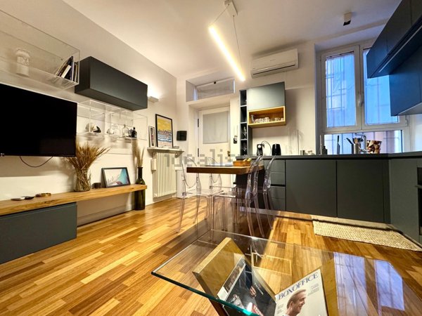 appartamento in vendita a Milano