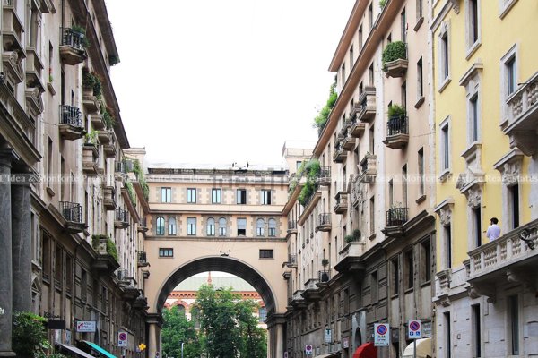 appartamento in vendita a Milano