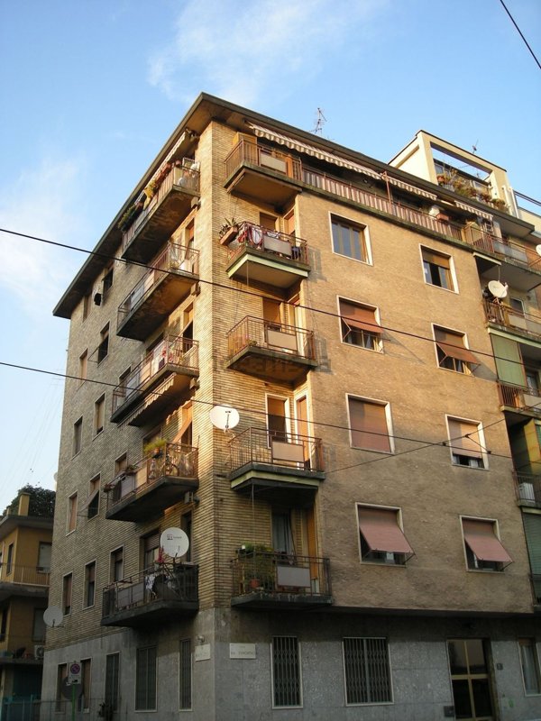 appartamento in vendita a Milano in zona Calvairate