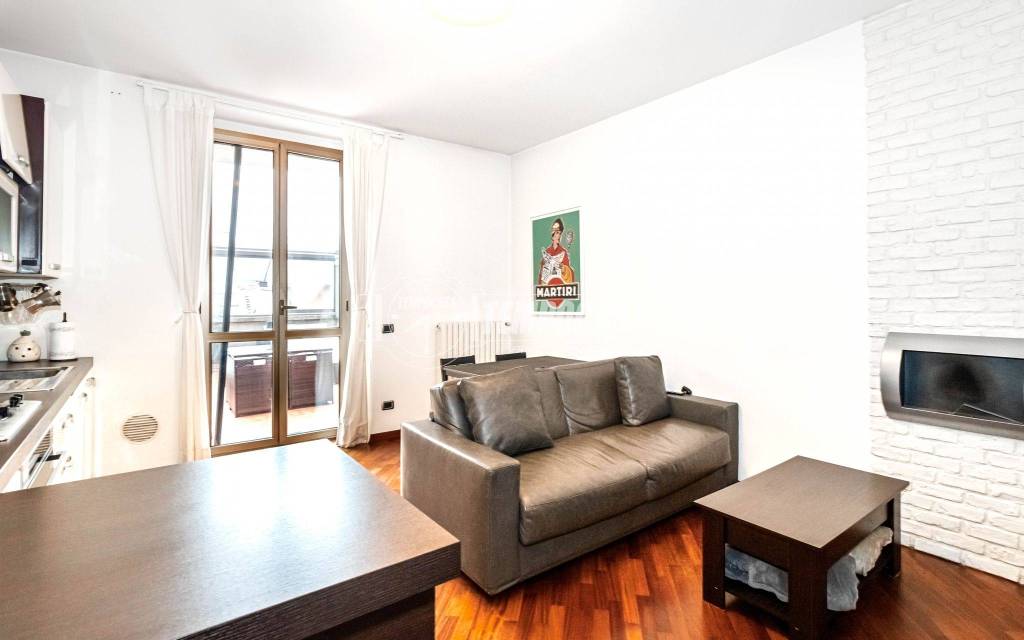 appartamento in vendita a Milano in zona Piazzale Lodi