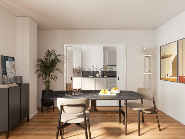 appartamento in vendita a Milano in zona San Siro