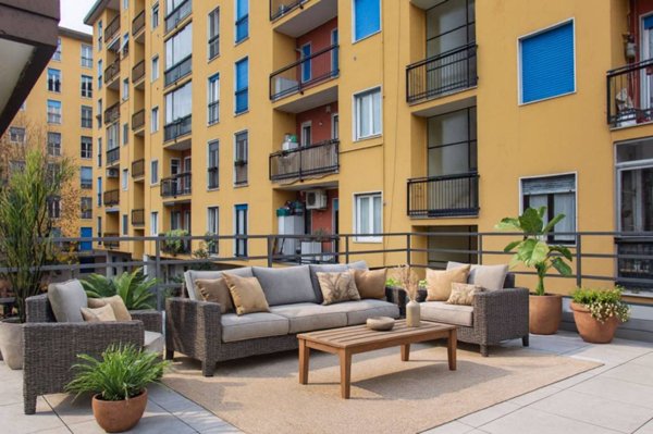 appartamento in vendita a Milano in zona Sempione