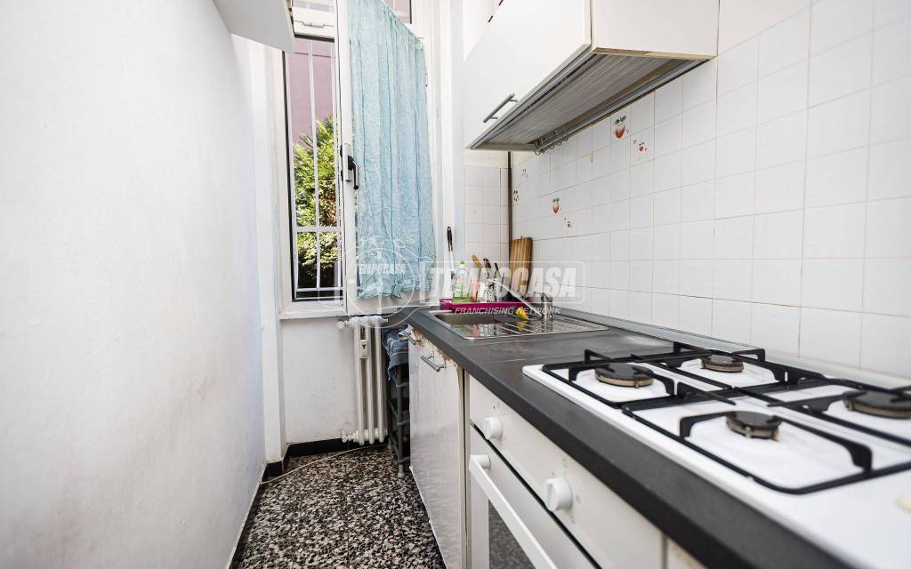 appartamento in vendita a Milano in zona Dergano