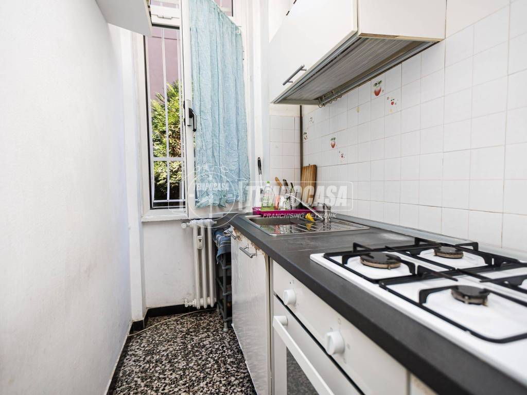 appartamento in vendita a Milano in zona Maciachini