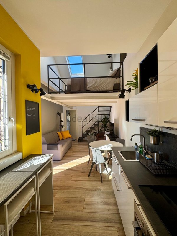 appartamento in vendita a Milano in zona Maggiolina