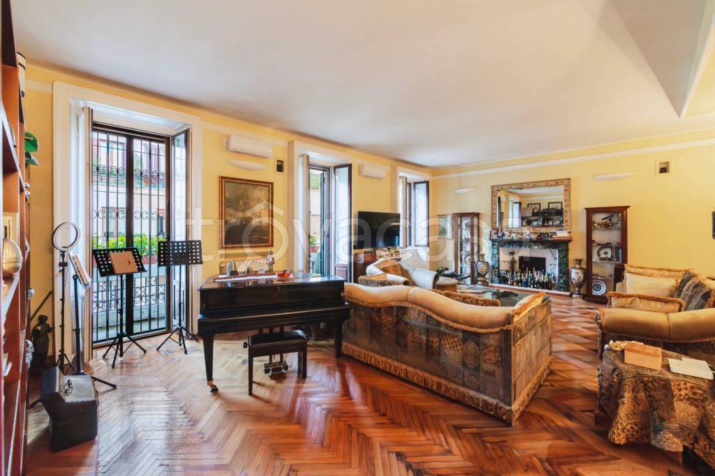 appartamento in vendita a Milano