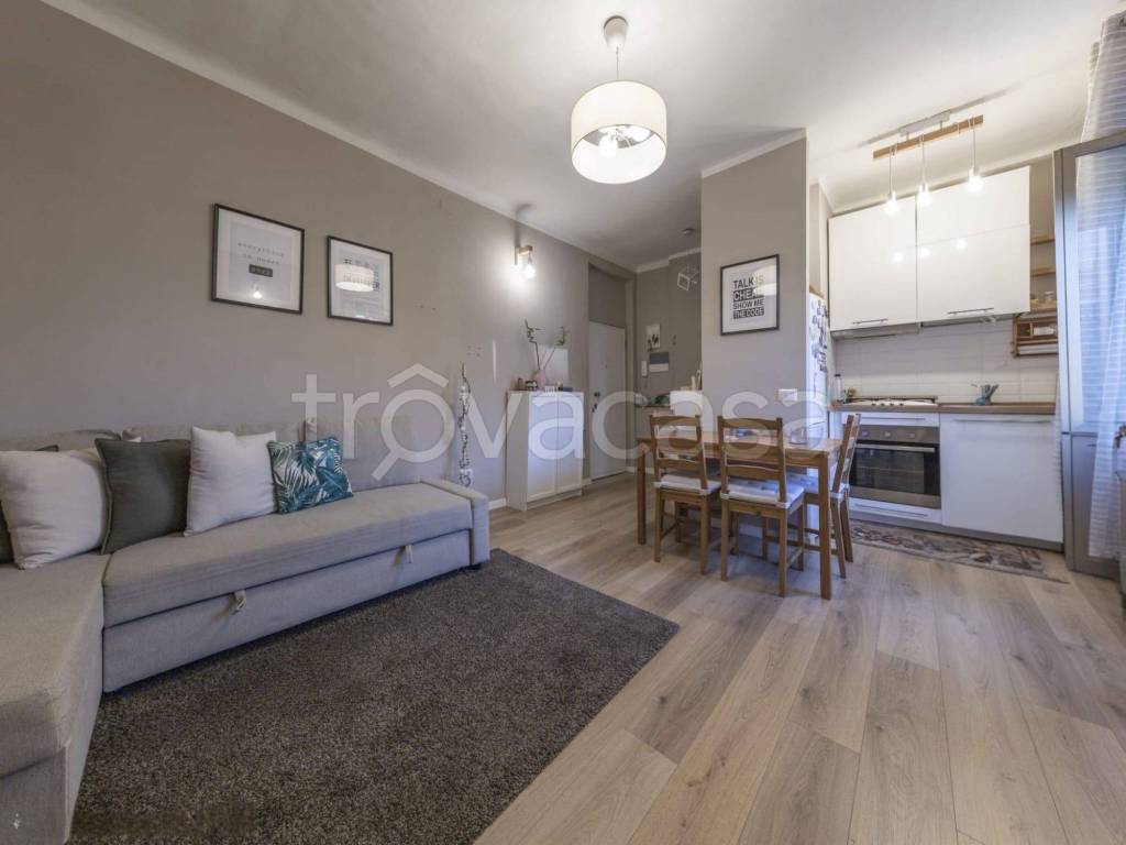 appartamento in vendita a Milano in zona San Siro