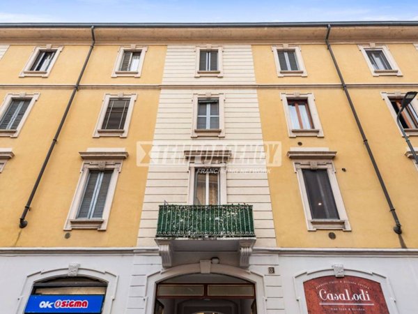 appartamento in vendita a Milano in zona Ortica