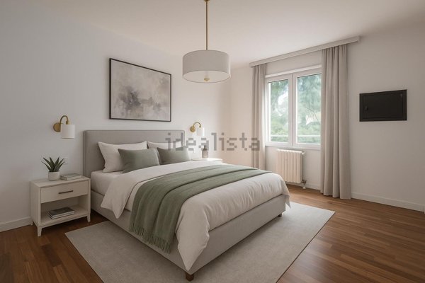 appartamento in vendita a Milano in zona San Siro