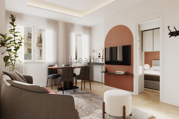 appartamento in vendita a Milano in zona Città Studi