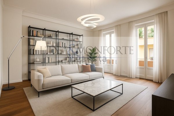 appartamento in vendita a Milano in zona Porta Venezia