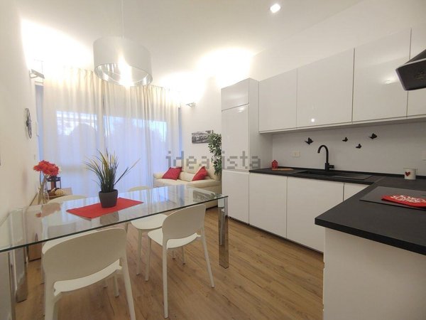 appartamento in vendita a Milano in zona Barona