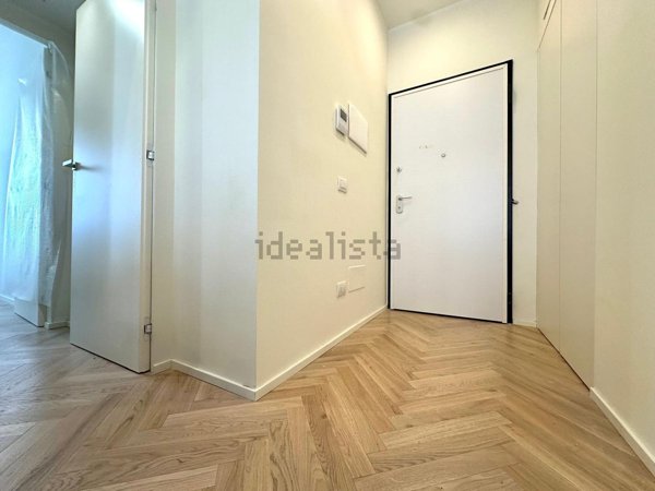 appartamento in vendita a Milano in zona Maggiolina