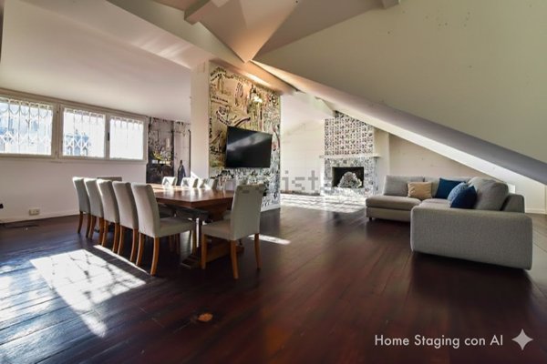 appartamento in vendita a Milano in zona Bocconi