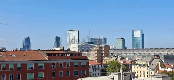 appartamento in vendita a Milano