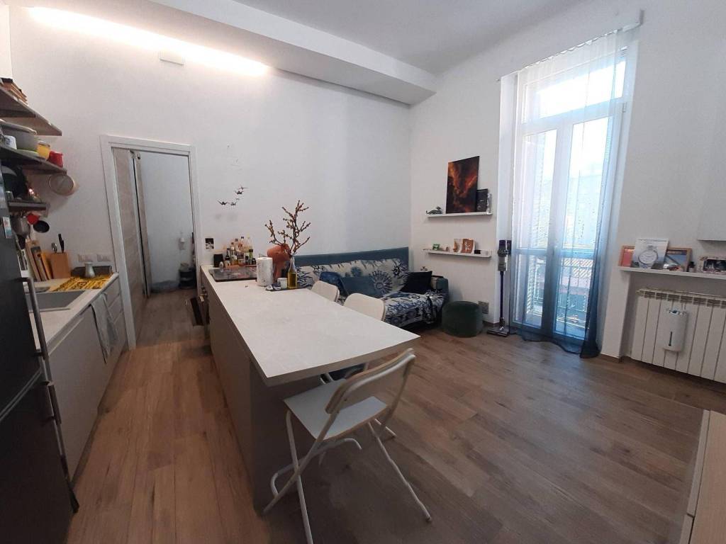 appartamento in vendita a Milano in zona Barona