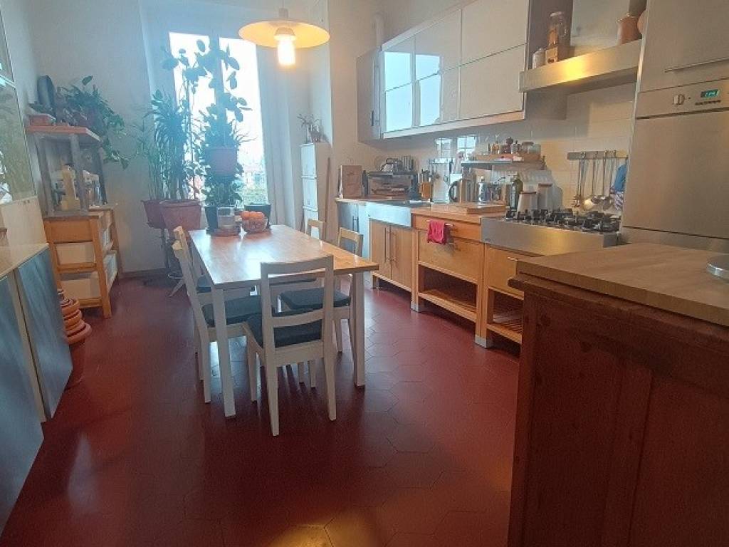 appartamento in vendita a Milano in zona Chiesa Rossa