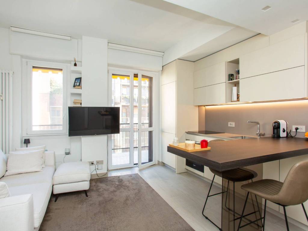 appartamento in vendita a Milano in zona Isola